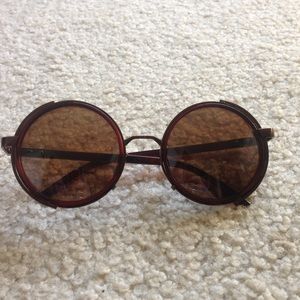 Vintage Style Sunglasses